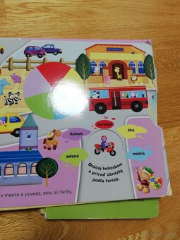 Knihy pre deti - 2