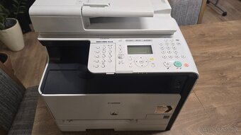 Canon i-sensys 8050cn farebná laserová - 2