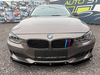 BMW 3 Touring 318d • 2012 - 2