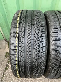 Zimné pneumatiky Michelin 255/40R20 - 2