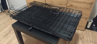 Klietka pre psa. - 2