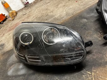 golf 5 angel eyes - 2