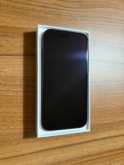 Iphone 15 128 GB čierny - 2