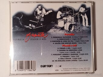 Predám gramoplatne, CD, DVD - 2