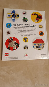 Lego návody - 2