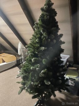 Vianočný stromček - 2