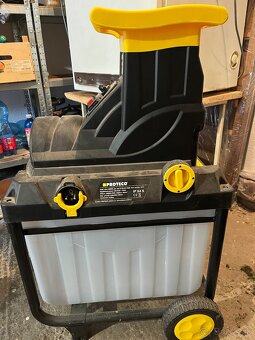 Drtička konárov - 2