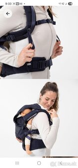 Ergonomický nosic od 9m do 15kg - 2