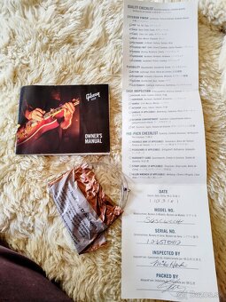 Predám elektrickú gitaru GIBSON SG USA - 2