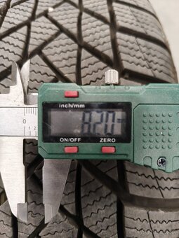 195/55 R15 zimné - 2