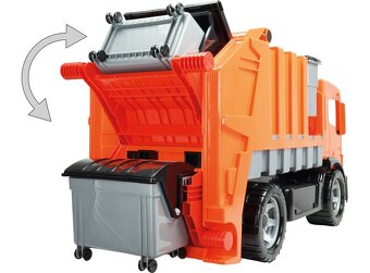 Predám smetiarske auto Lena - 2