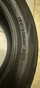 Predám set letných pneumatík Goodride Zuper Eco Z-107 185/60 - 2