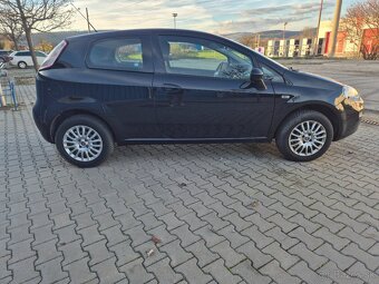 Fiat Punto Evo 2014 1.4 57kw - 2