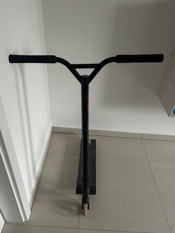 Freestyle kolobežka - 2