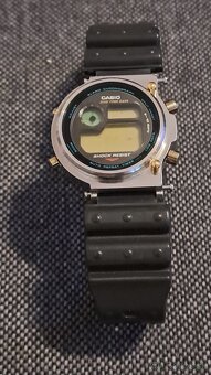 Predam hodinky Casio Shock Resistant - 2