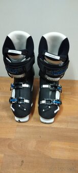 Predám panské lyžiarky WEDZE RNS70WID EU-44-28,5cm. - 2