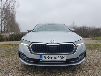 Predám Škoda Octavia Combi First Edition 2.0Tdi DSG - 2