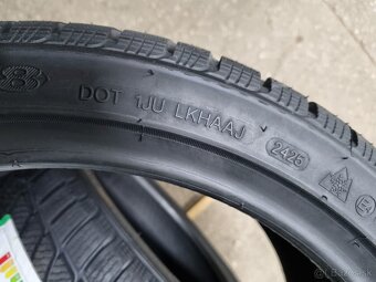 Zimne 225/40R18 - 2