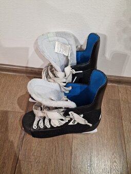 Predám detské hokejové korčule č. 36 - 2