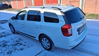 Dacia Logan MCV 1.2 54kw 2016 Kúpené v SR - 2