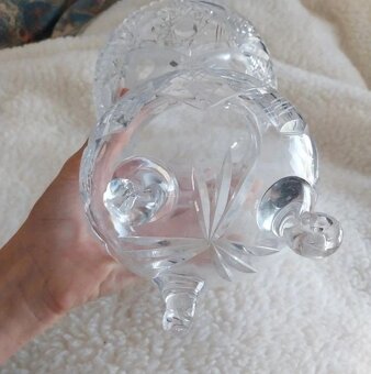 Kryštálova Váza - 2