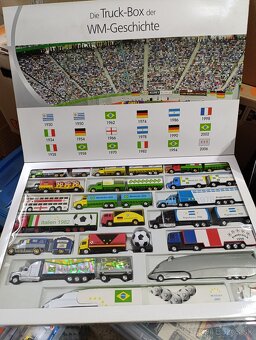 Truck box futbal - 2