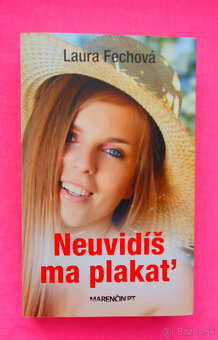 Neuvidíš ma plakať. - 2