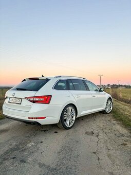 Škoda Superb III 2.0 TDI DSG - 2