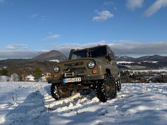 Uaz 469 - 2