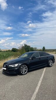 Audi A6 limousine - 2
