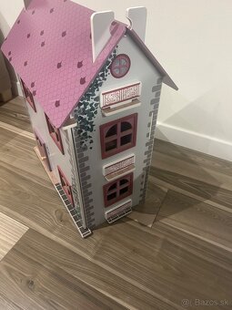 Domcek pre babiky - 2