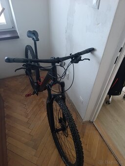 Cube horský bicykel – TOP stav – doklady o kúpe - 2