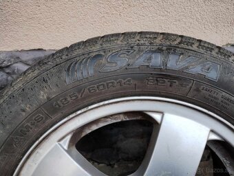 Škoda elektrony R14 - 2