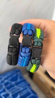 Naramok z paracordu - 2