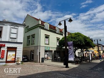 Mazonetový byt do nájmu, Liptovský Mikuláš, centrum. - 2