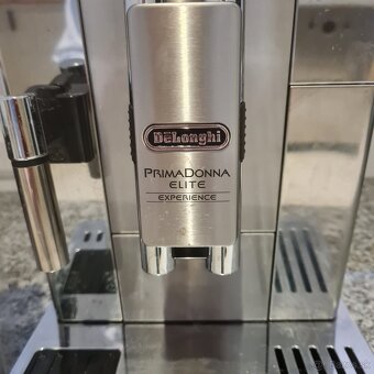 Kávovar Delonghi Primadonna Elite Experience - 2