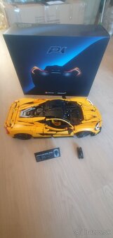 Lego technic 42172 McLaren P1 - 2