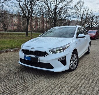 Kia Ceed SW Diesel - 2