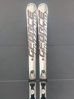LYŽE BLIZZARD G-FORCE SPORT 165CM - 2