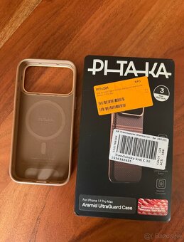 Pitaka kryt na apple iphone 17 pro max - 2