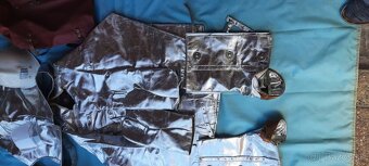 Hasičský Ľahký Ochranný Oblek OL 2 - 2