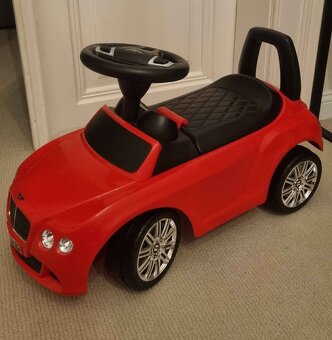 Odrazadlo auticko - 2