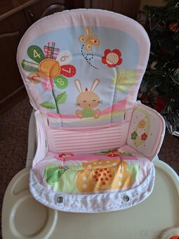 Jedalenska stolicka - 2