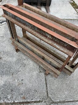 Stolárske svorky Baky 6ks - 2