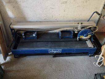 Scheppach rezacka na obklady FS3600 - 2