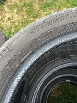 215/55r16 - 2