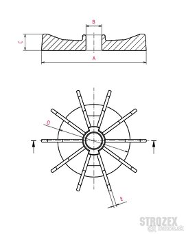 Vrtule na elektromotory - 2