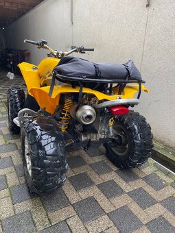 Canam Renegade 800 g1 - 2