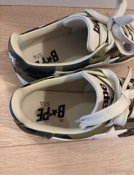 Adidas superstar x bape 42 - 2