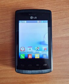 LG Optimus - 2